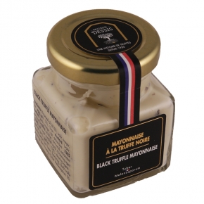 MAYONNAISE à la truffe...
